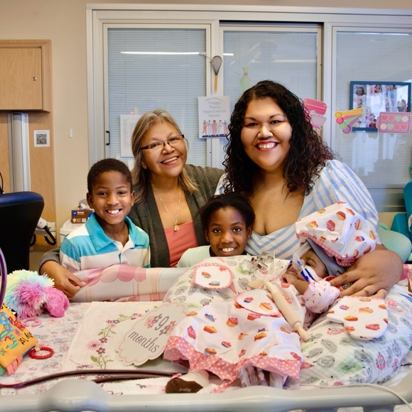 Closet for a Cause – Meet Jess | @SparkleStrongFoundation + @MagicMemoriesMayhem - Picture 1 of 17